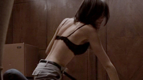 Pic: Odette Annable in Operation Endgame