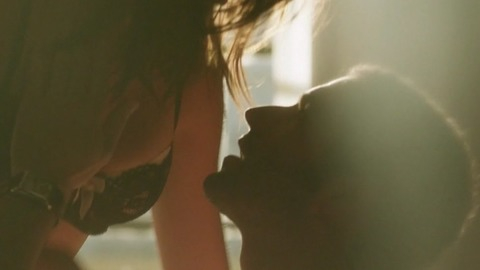 Pic: Odette Annable in Rush