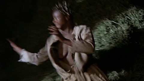 Pic: Mae Mercer in The Beguiled