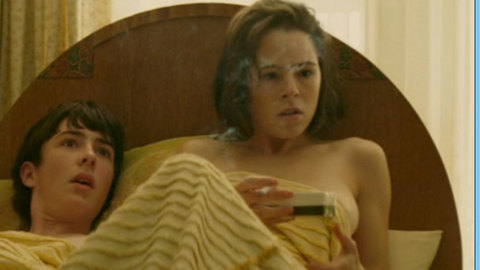 Pic: Elaine Cassidy in When Did You Last See Your Father? (2007)