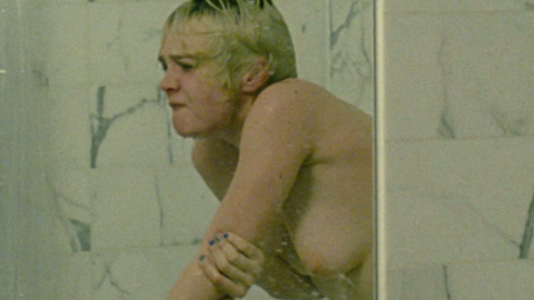 Pic: Carey Mulligan in Shame