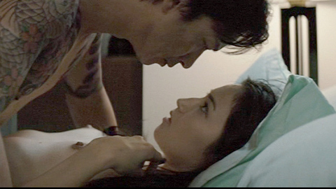 Pic: Naoko Watanabe in Outrage