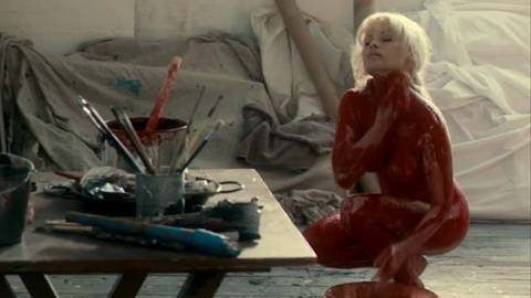 Pic: MyAnna Buring in White Heat