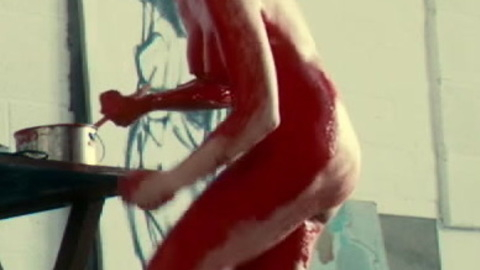 Pic: MyAnna Buring in White Heat