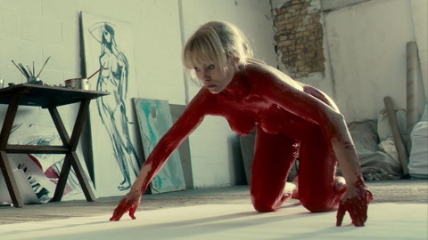 Pic: MyAnna Buring in White Heat