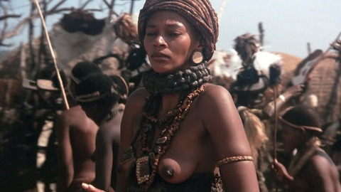 Pic: Dudu Mkhize in Shaka Zulu