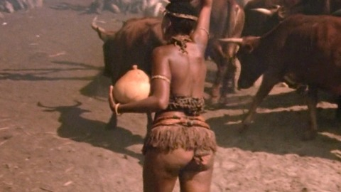 Pic: Dudu Mkhize in Shaka Zulu