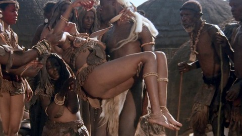 Pic: Dudu Mkhize in Shaka Zulu