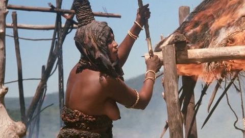 Pic: Dudu Mkhize in Shaka Zulu