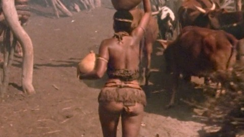 Pic: Dudu Mkhize in Shaka Zulu