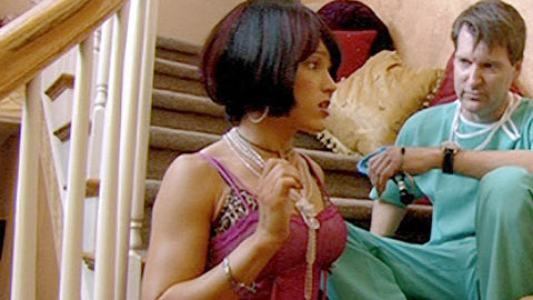 Pic: Mercy Malick in Love Shack