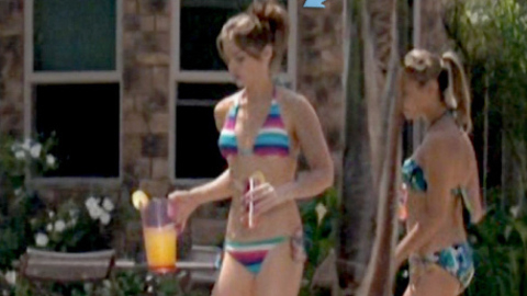 Pic: Janet Montgomery in Accused at 17