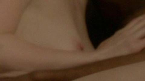 Pic: Janet Montgomery in Dancing on the Edge