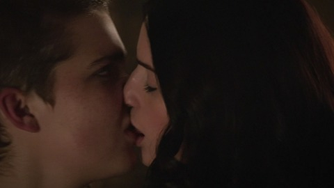 Pic: Janet Montgomery in Salem