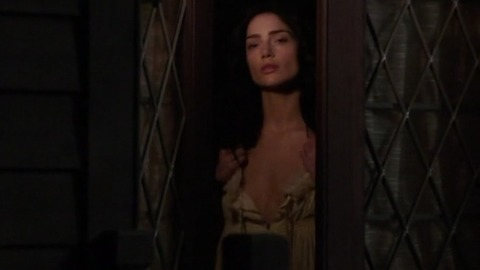 Pic: Janet Montgomery in Salem
