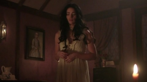 Pic: Janet Montgomery in Salem