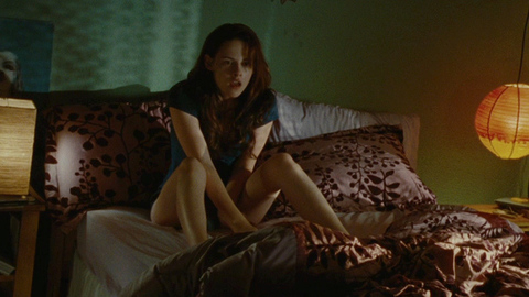 Pic: Kristen Stewart in Twilight