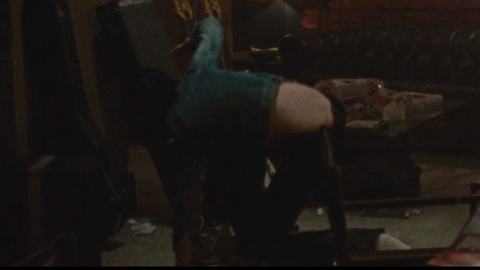 Pic: Kristen Stewart in The Runaways