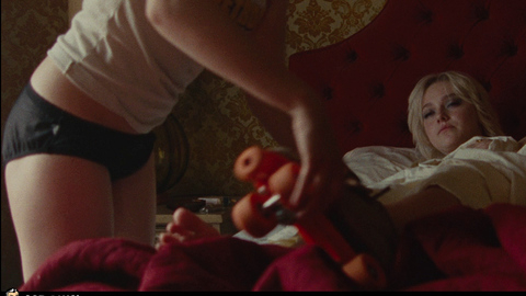 Pic: Kristen Stewart in The Runaways