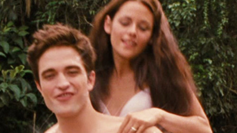 Pic: Kristen Stewart in The Twilight Saga: Breaking Dawn - Part 1