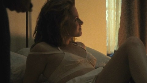 Pic: Kristen Stewart in On the Road