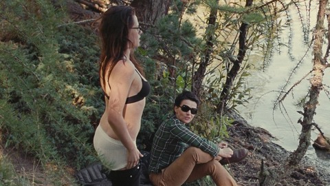 Pic: Kristen Stewart in Clouds of Sils Maria