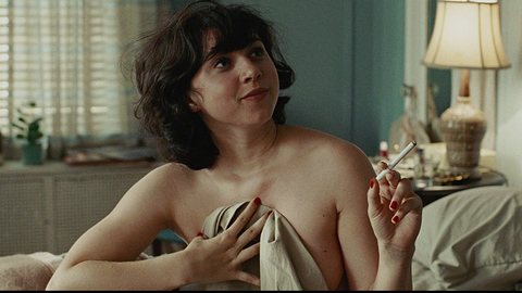 Pic: Zoe Kazan in Revolutionary Road