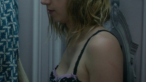 Pic: Zoe Kazan in What If