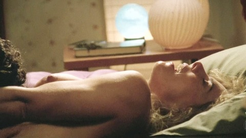 Pic: Bruna Lombardi in The Sign of the City null