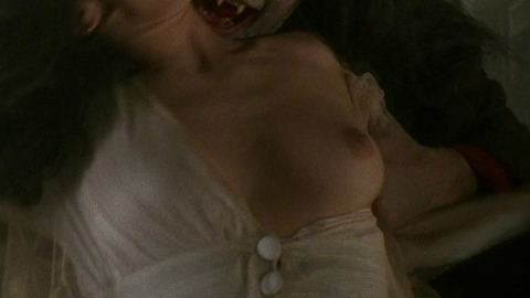 Pic: Rodica Lupu in Vampire Journals