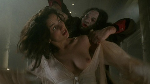 Pic: Rodica Lupu in Vampire Journals