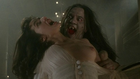 Pic: Rodica Lupu in Vampire Journals