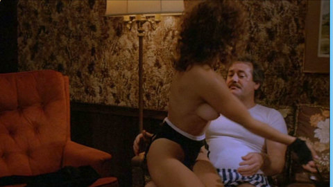 Pic: Robin Stewart in Black Roses