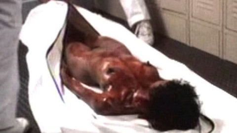 Pic: Teresa Truesdale in Killer Workout