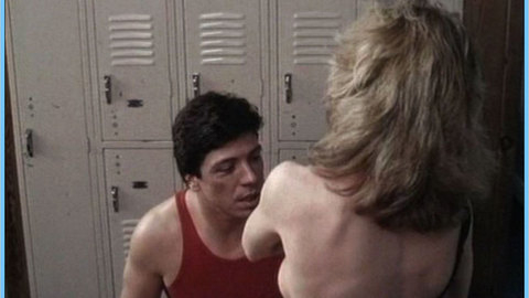 Pic: Teresa Van der Woude in Killer Workout