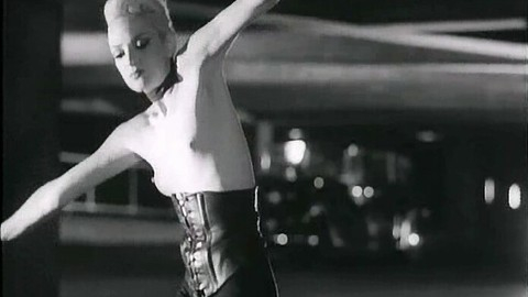 Pic: Perri Lister in The Chauffeur