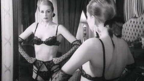 Pic: Perri Lister in The Chauffeur