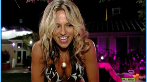 Pic: Rikki Ikki in A Double Shot at Love