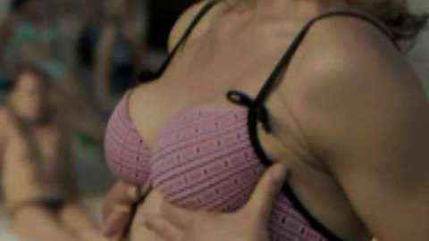 Pic: Judit Schell in Just Sex and Nothing Else