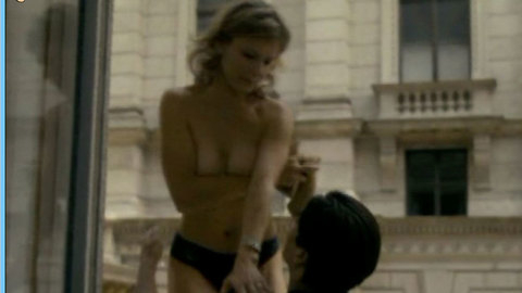 Pic: Judit Schell in Just Sex and Nothing Else