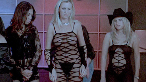 Pic: Christy Patrick in American Fetish