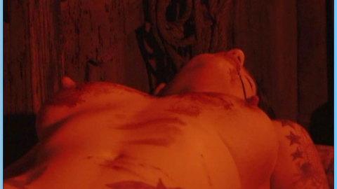 Pic: Lily St. Claire in Blood and Sex Nightmare