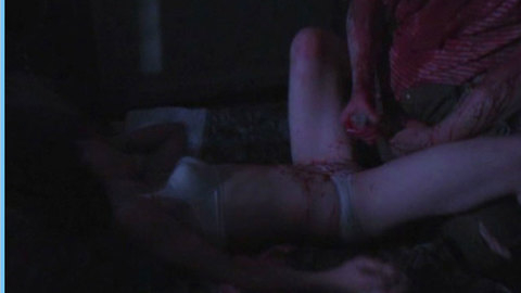 Pic: Julia Morizawa in Blood and Sex Nightmare (2008)