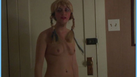 Pic: Niki Rubin in Blood and Sex Nightmare