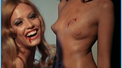 Pic: Linda Hastreiter in A Virgin Among the Living Dead