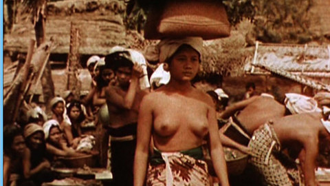 Pic: Poetoe Aloes Goesti in Legong: Dance of the Virgins
