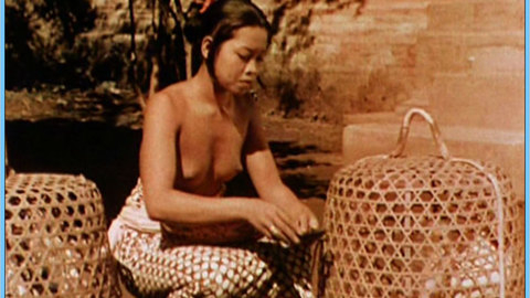 Pic: Saplak Njoman in Legong: Dance of the Virgins