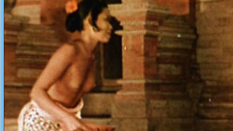 Pic: Saplak Njoman in Legong: Dance of the Virgins