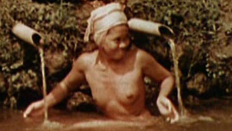 Pic: Saplak Njoman in Legong: Dance of the Virgins