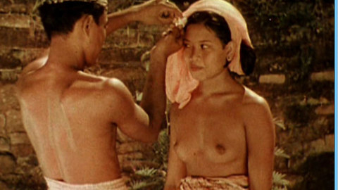 Pic: Saplak Njoman in Legong: Dance of the Virgins